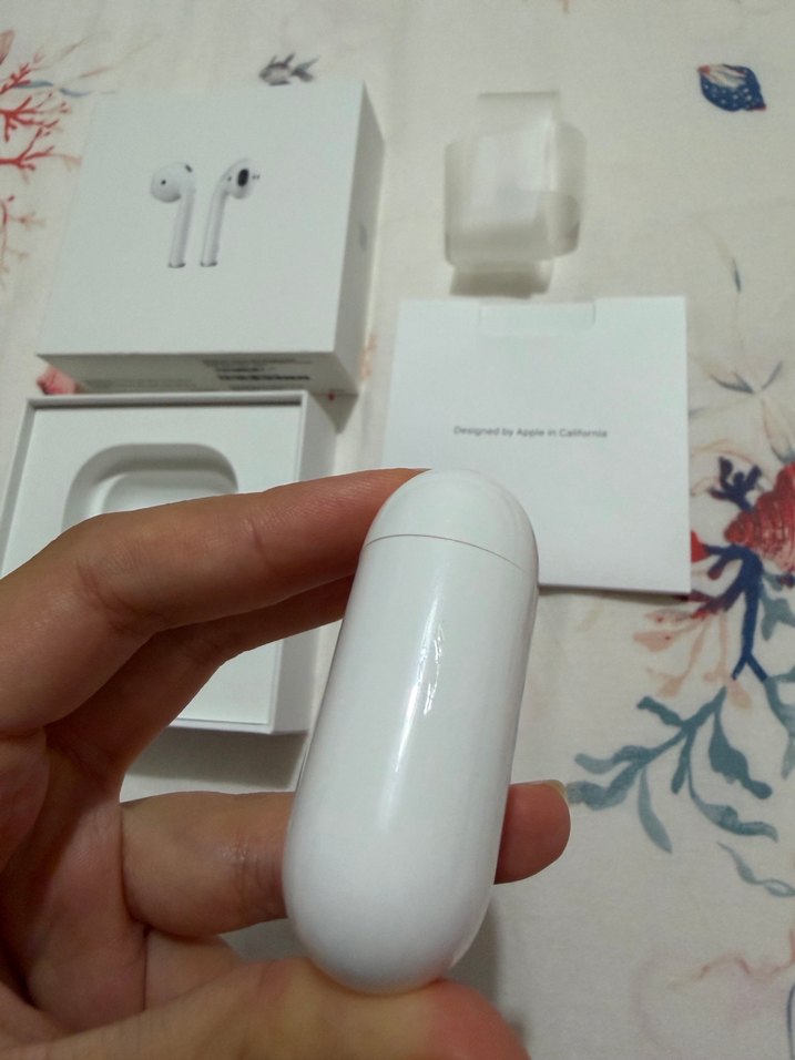 Apple AirPods 2. Nesil kulaklık - Görsel 5