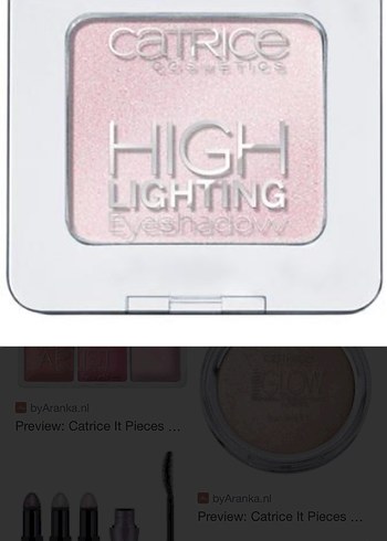 Catrice Sedefli Tekli göz farı - Görsel 3