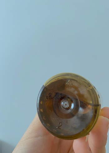 Yves rocher Yüz Temizleme Yağı - Görsel 2