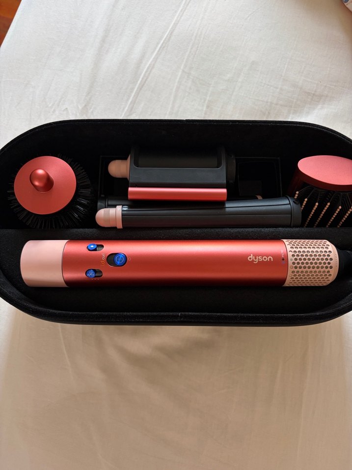 Dyson Airwrap id strawberry bronze - Görsel 4