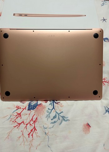 Apple MacBook Air 13 inç 2019 A1932 - Görsel 3