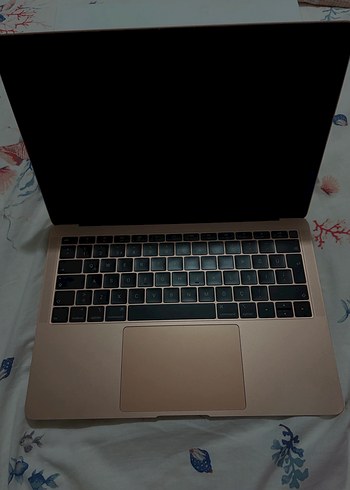 Apple MacBook Air 13 inç 2019 A1932 - Görsel 4