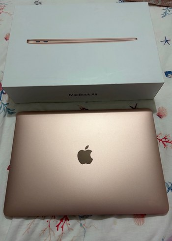 Apple MacBook Air 13 inç 2019 A1932 - Görsel 2