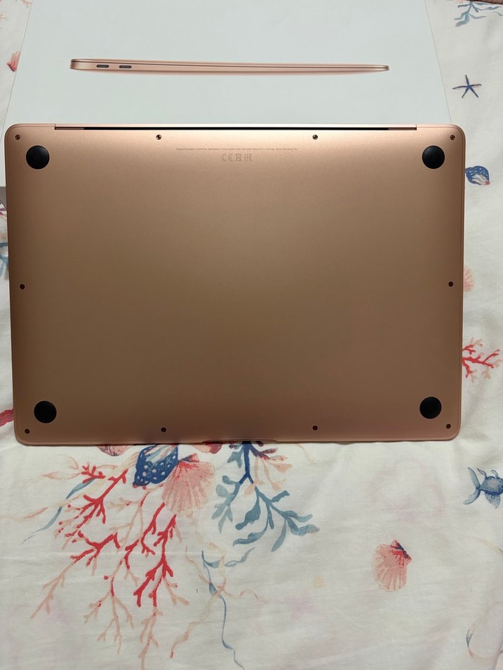 Apple MacBook Air 13 inç 2019 A1932 - Görsel 3