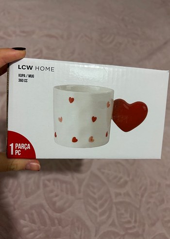 Lcw home kalpli kupa - Görsel 3