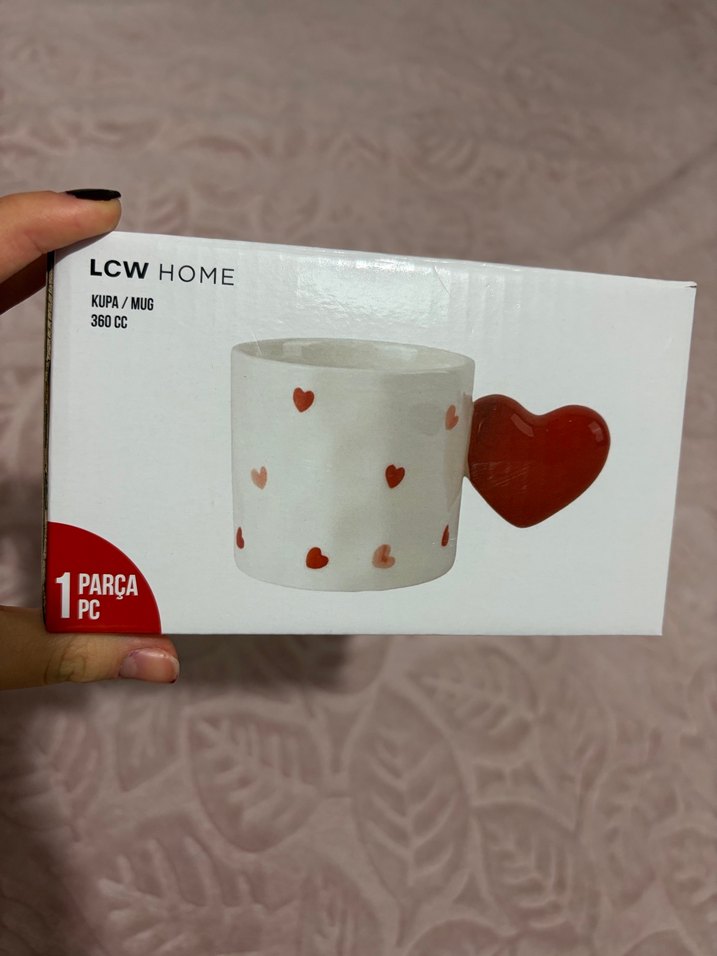 Lcw home kalpli kupa - Görsel 3