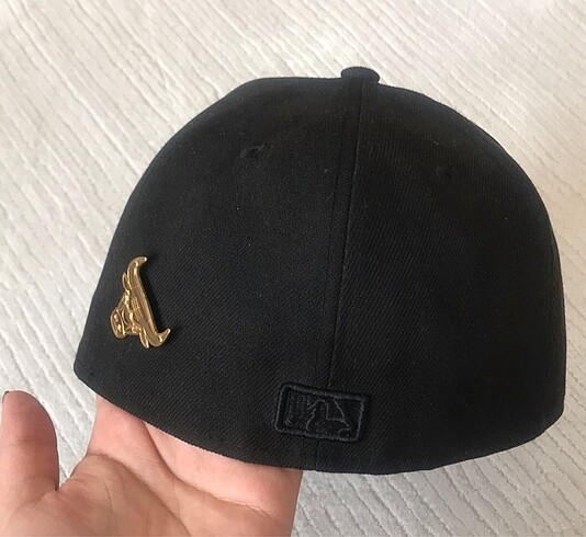 Beden siyah Renk New era special edition şapka