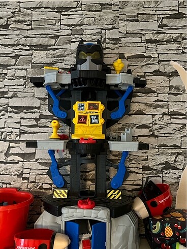 Batman evi