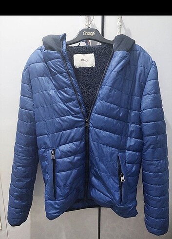 LTB marka içi polar mont