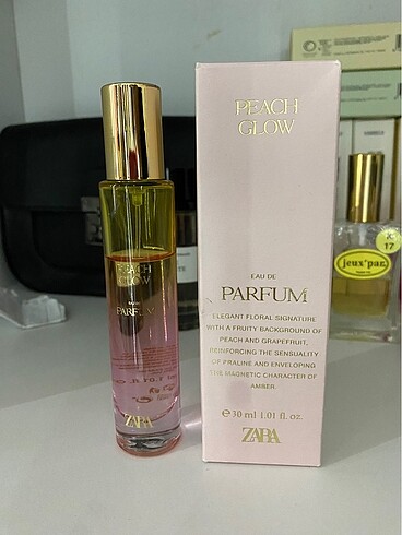 Zara ZARA PEACH GLOW PARFÜM