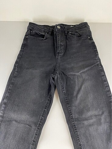 GRİ PREMIUM SKINNY JEANS