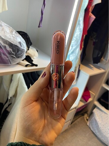 KIKO MILANO LİKİT RUJ