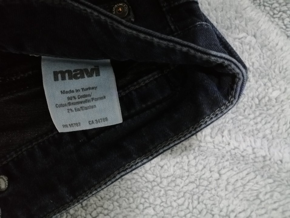 Lacivert Kadın Sort - Görsel 4