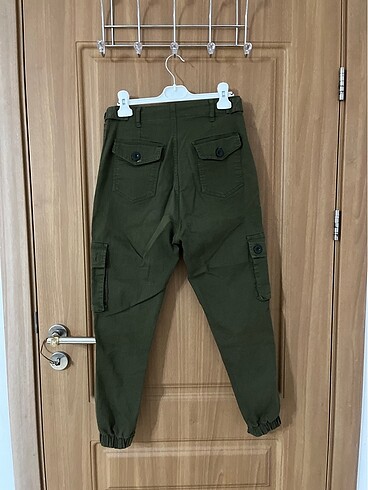 Diğer Asker Yeşili Pantolon
