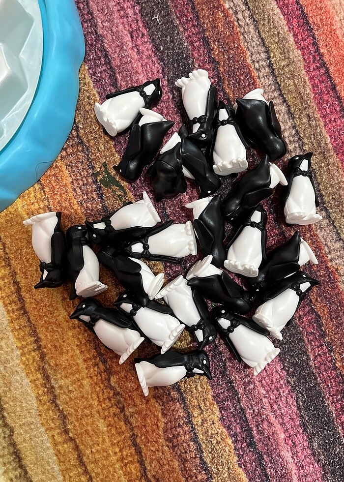 Çılgın Penguenler Kutu Oyunu - Görsel 3