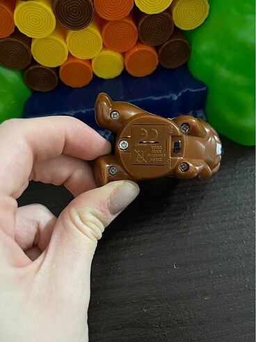 Geveze Sincap Kutu Oyunu - Görsel 5