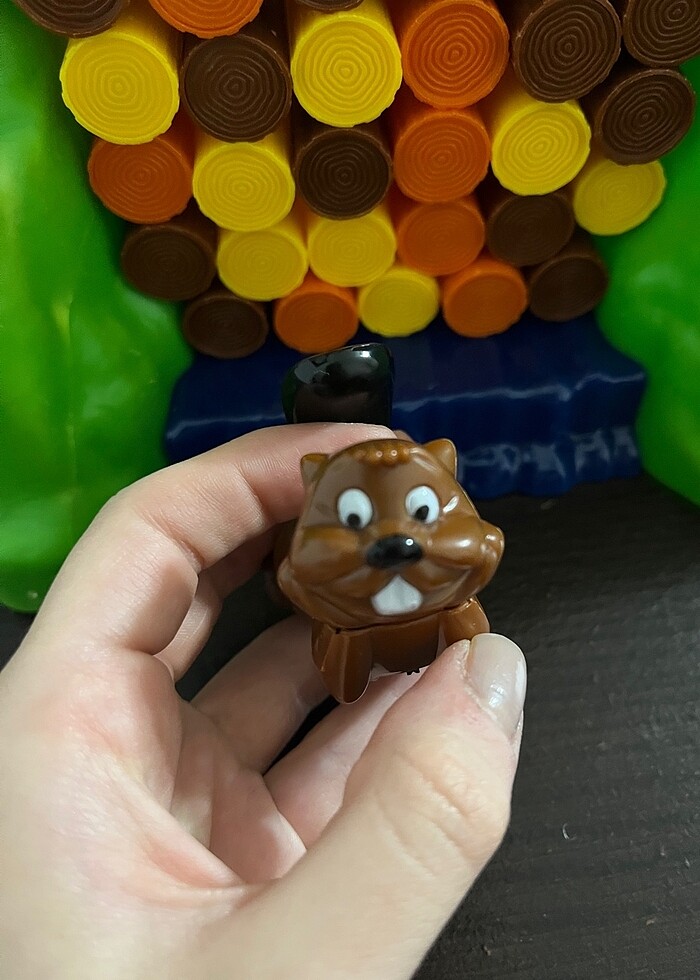 Geveze Sincap Kutu Oyunu - Görsel 4