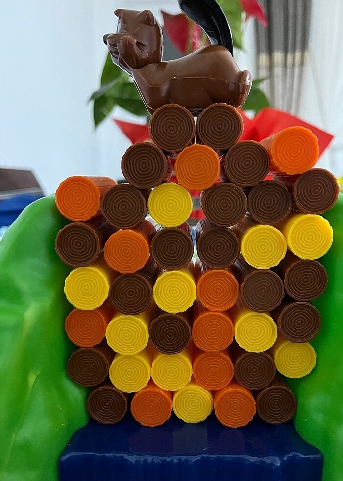 Geveze Sincap Kutu Oyunu - Görsel 3