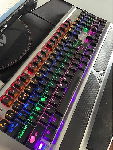 inca blue switch klavye temiz - Görsel 3