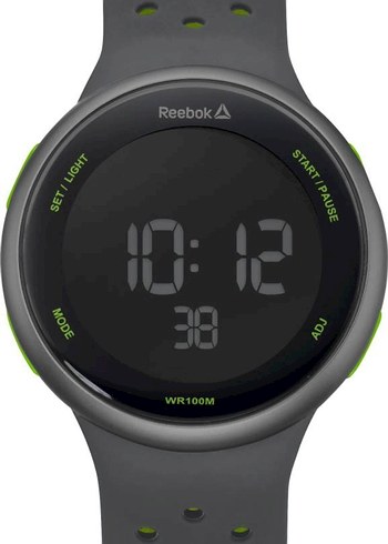 Reebok Gri Dijital Erkek Saat - Görsel 2