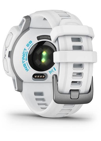 Garmin Instinct 2S Solar Surf Edition Saat - Görsel 2