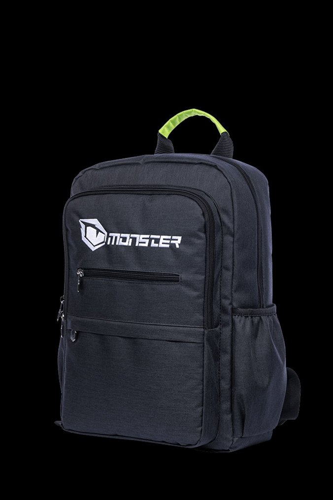 Monster 15,6" Sırt Çantası (Yeni) - Görsel 2