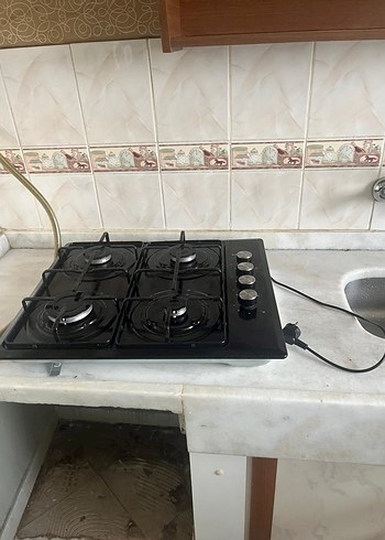 kumtel siyah gömme aygaz - Görsel 3