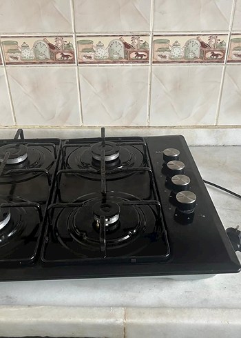 kumtel siyah gömme aygaz - Görsel 2