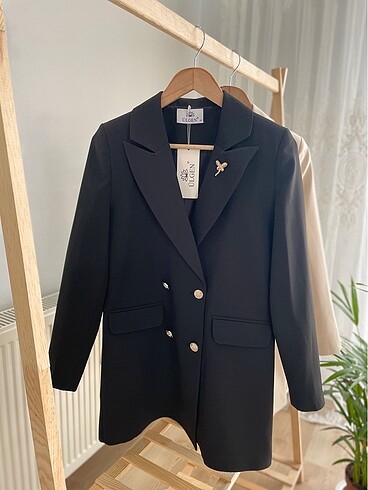 Premium Blazer Ceket