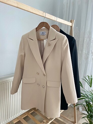 Premium Blazer Ceket