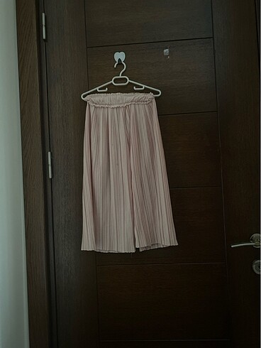 Kız çoçuk zara bol pantalon