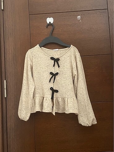 Zara yeni etiketli ürün