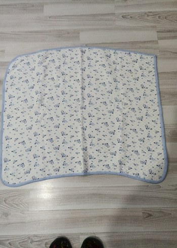 Mavi Bebek Battaniyesi - Görsel 2