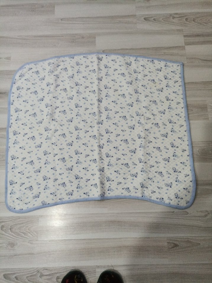 Mavi Bebek Battaniyesi - Görsel 2