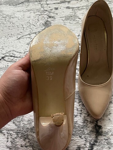 39 Beden Stiletto