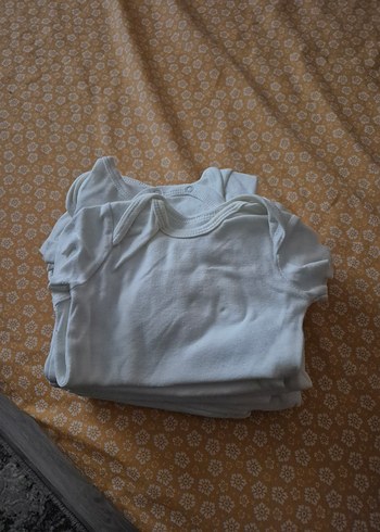 Beyaz Çocuk Atlet - Görsel 2