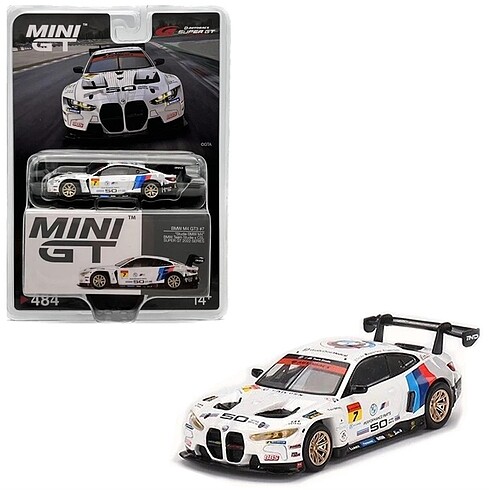 MINI GT M4 Özel seri