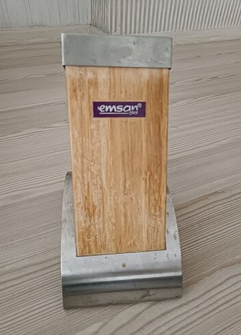 Diğer Bambu bıçak bloğu 