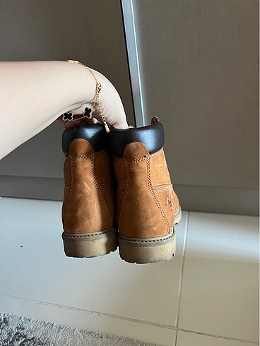 36 Beden timberland ayakkabı