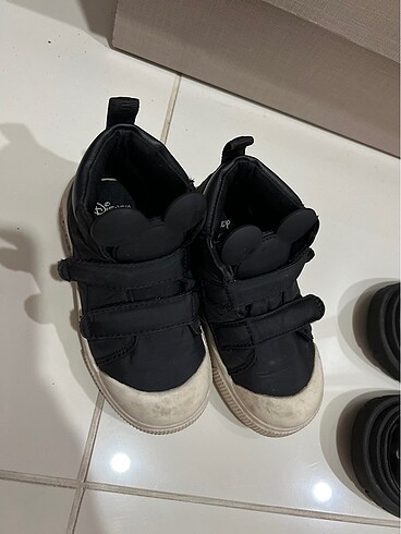 zara erkek çocuk bot