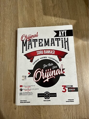 Ayt matematik