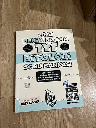 Tyt biyoloji