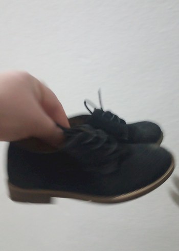 Siyah Süet Erkek Özel Gün Ayakkabısı - Görsel 4