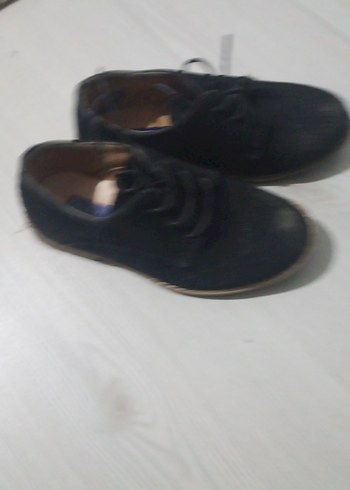 Siyah Süet Erkek Özel Gün Ayakkabısı - Görsel 7