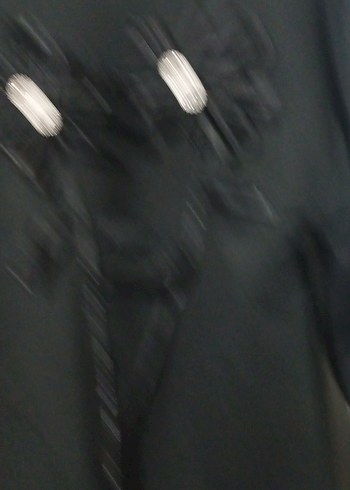 Siyah Kiz cocuk Sweatshirt - Görsel 12