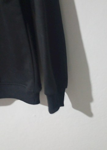 Siyah Kiz cocuk Sweatshirt - Görsel 13