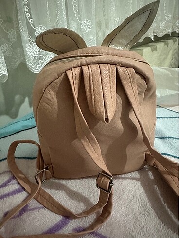 Tavşanli sırt çantası - Görsel 2