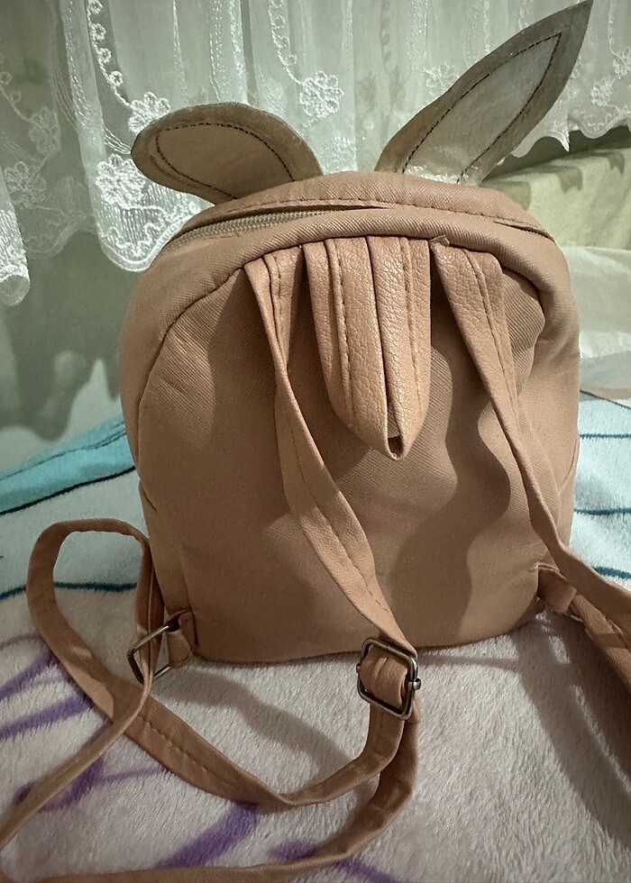 Tavşanli sırt çantası - Görsel 2