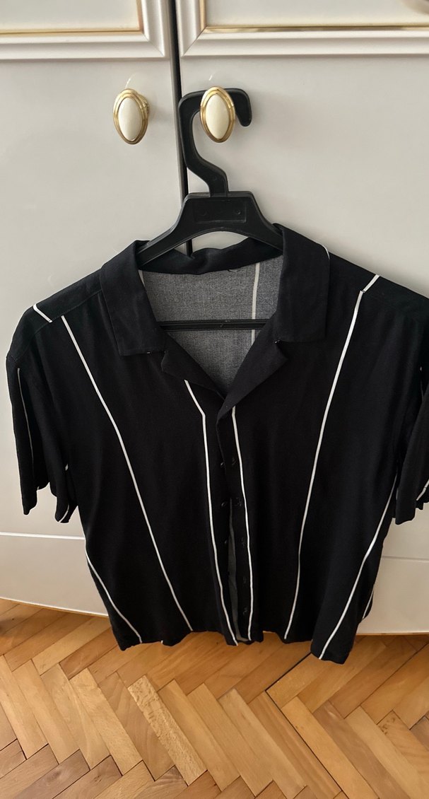 Erkek gömlek s beden defakto - Görsel 3