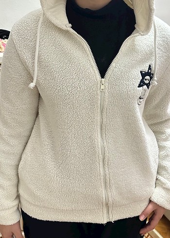 Penti peloş  hırka s  beden - Görsel 4